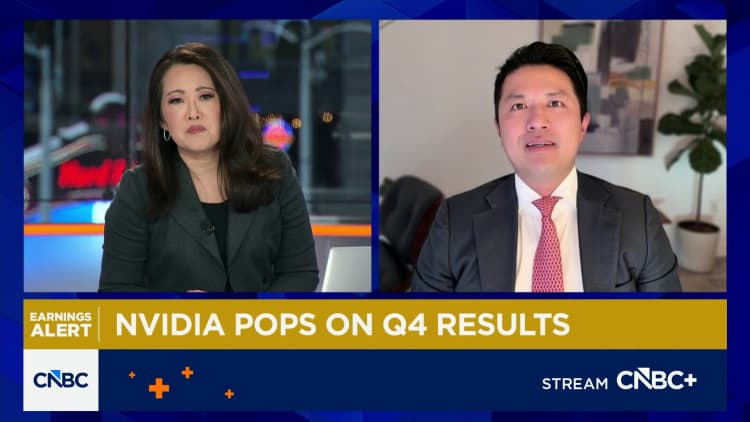 Nvidia’s Jensen Huang says markets ‘got it wrong’ on AI threat to software companies