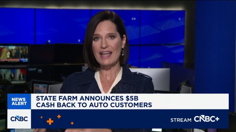 State Farm announces 0 average refund for car insurance customers