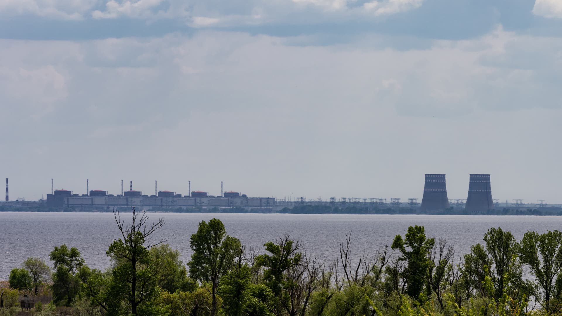 Russia, Ukraine agree to allow repairs at Zaporizhzhia nuclear plant