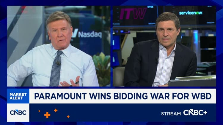 WBD, Paramount regulatory path might be easier than Netflix tie-up