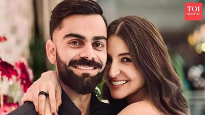 Team Parenting: Why Anushka and Virat see raising kids as a shared journey