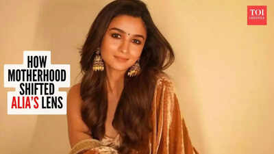 Alia Bhatt on motherhood: How becoming a parent changed her views on safety, work, and empathy |