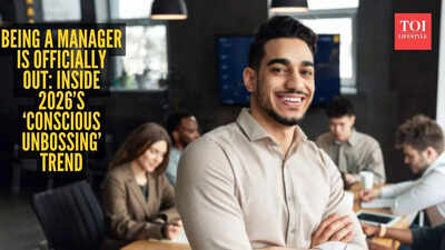 Why nobody wants to be the boss anymore: The rise of ‘Conscious Unbossing’ in 2026 |