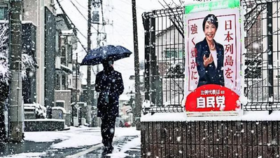 Japan’s Takaichi wins landslide, clears way for hardline agenda