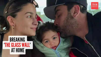 Why Ranbir Kapoor wants to ‘break the glass wall’ with his daughter, and what it says about modern parenting |