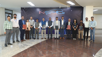 Astrome, Azista & Dhruva chosen under IN-SPACe’s SBaaS Initiative