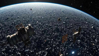 AI powers India’s space ambitions: From debris tracking to autonomous satellites