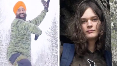 Canadian Sikh influencer draws flak after performing Bhangra, using school shooting to promote magazine: ‘Deport him to India’