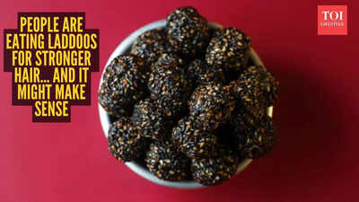 Sesame laddoo for hair growth: Everyone on Instagram is eating til ke laddoo – but do they actually work? |