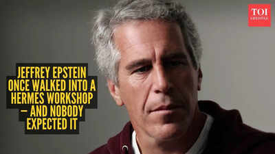 From scandal to couture: The day Epstein entered Hermès