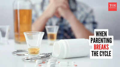 How parenting can break the cycle of substance use across generations