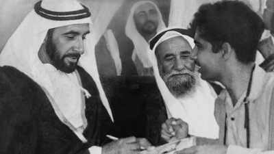 Dubai crown prince Sheikh Hamdan mourns passing of UAE royal photographer Ramesh Shukla | World News