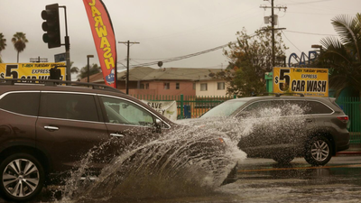 Los Angeles flash flood warning: What residents need to know about upcoming storms