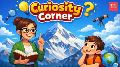 Curiosity Corner: Will Mount Everest ever stop growing? |