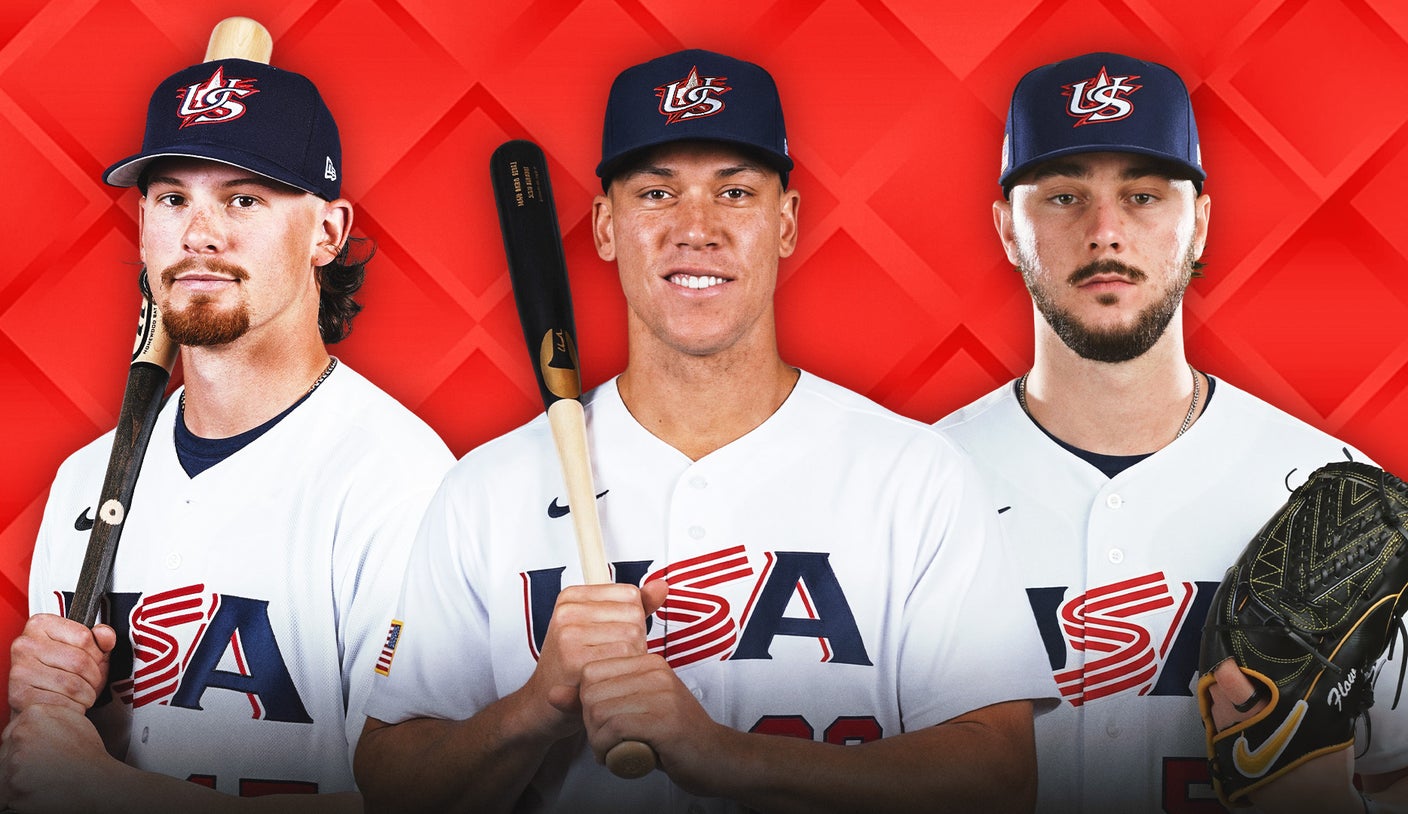 Judge Or Raleigh? Skenes Or Skubal? Team USA’s Best World Baseball Classic Lineup