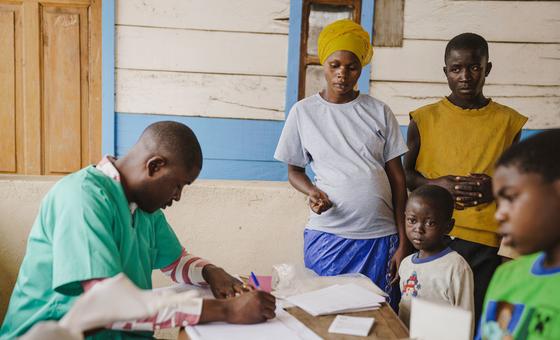 Building healthy bridges towards peace: WHO launches  billion appeal