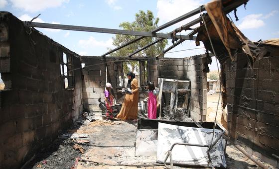 Renewed calls for two-State solution amid ‘perilously fragile’ conditions for Palestinians