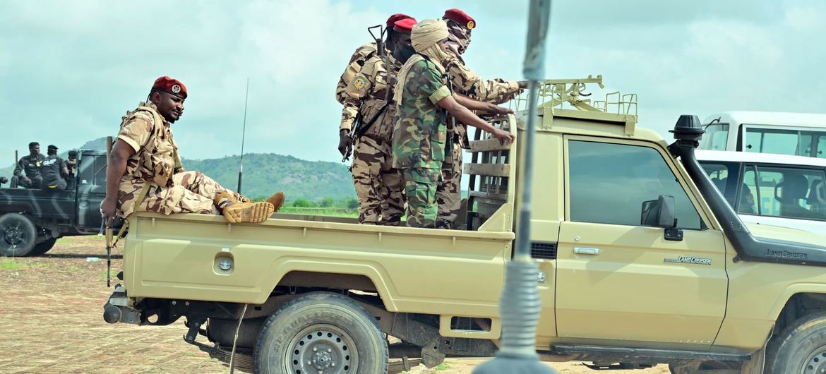 Chad: Africa’s refugee haven struggles with its own stark challenges