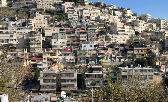 West Bank: New Israeli measures further erode prospects for two-State solution