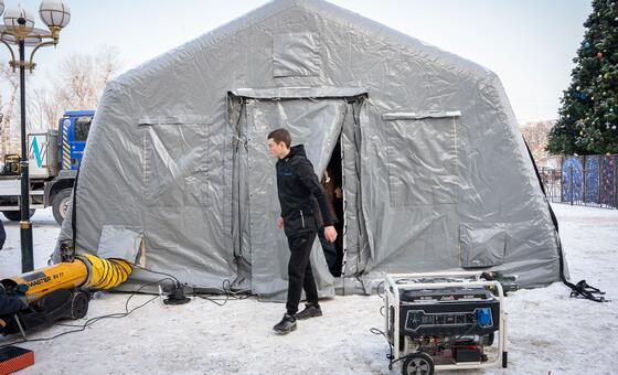 World News in Brief: Türk slams relentless Russian attacks, Gaza update, Cyclone Gezani hits Madagascar