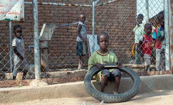 ‘Like a scene out of a horror movie’: UN report warns of war crimes in Sudan’s El Fasher