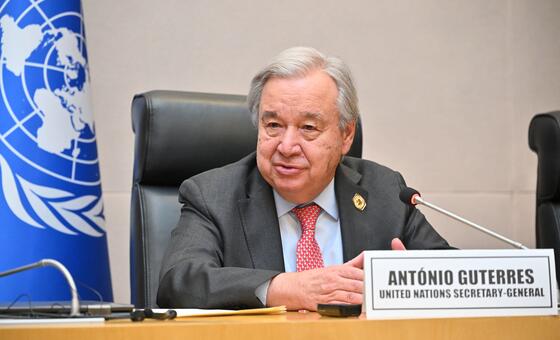Guterres tells AU Summit: ‘This is 2026 – not 1946’ in push for reform