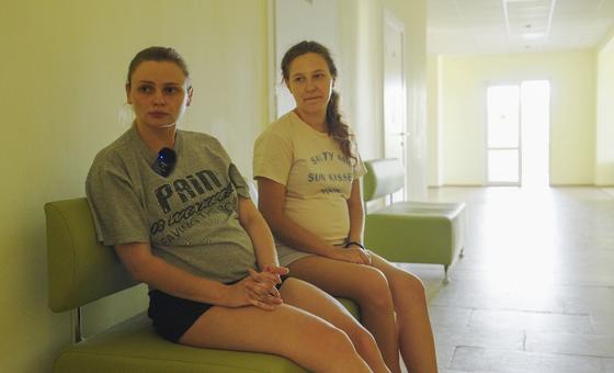 Maternal deaths spike during war and instability, new report warns