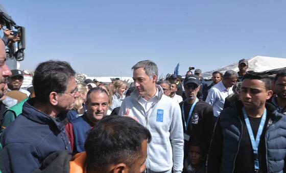 Humanitarian access to Gaza still insufficient for relief and rebuilding: UN development chief