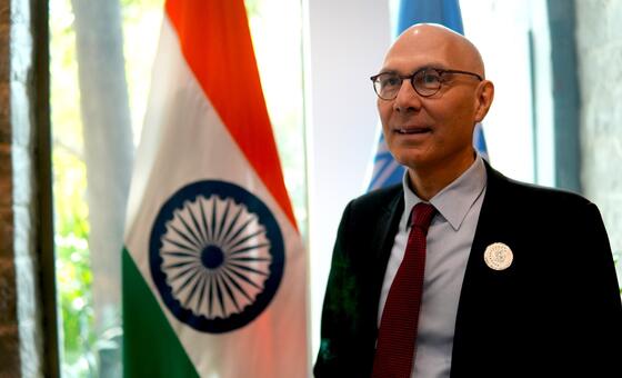 UN rights chief: AI must be based on inclusivity, accountability and global standards