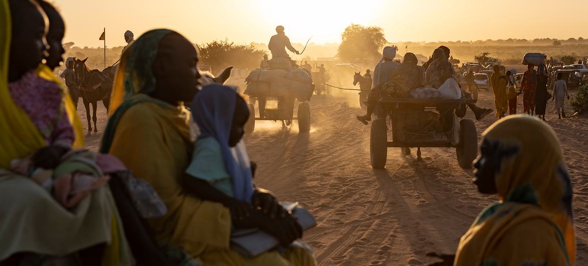 ‘No corner of Sudan is safe’: UN officials warn of famine and atrocities as war intensifies