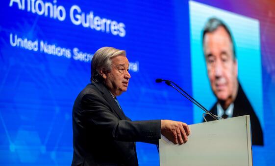 Science-led governance of AI can help power sustainable development: Guterres