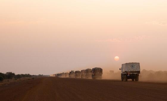 World News in Brief: Conflict deepens hunger crisis in South Sudan, restrictions hinder aid delivery in Gaza, UN child rights envoy concludes first visit to Syria
