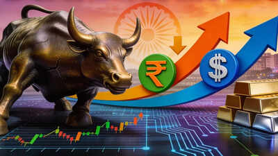 Stock market today: Nifty50 opens above 25,600; BSE Sensex rises over 500 points, crosses 83,300 mark