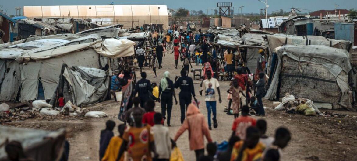 South Sudan: Funding gaps threaten nearly 2 million displaced people