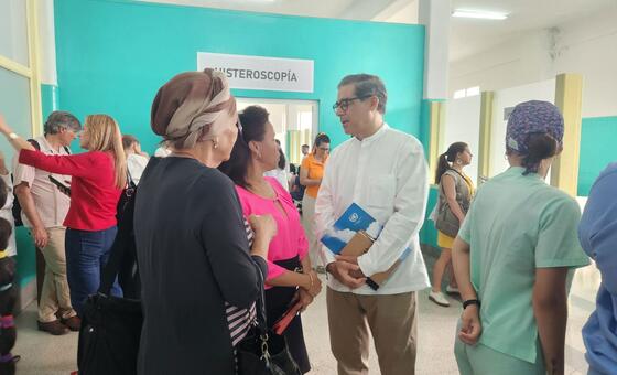 Humanitarian pressures grow as Cuba continues to struggle with energy shortages