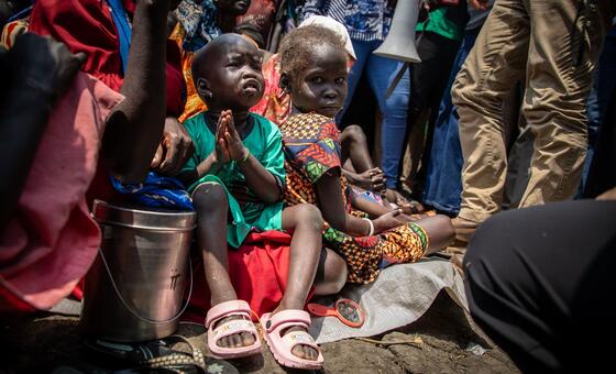Forgotten conflict in South Sudan at ‘a dangerous point’, Türk warns