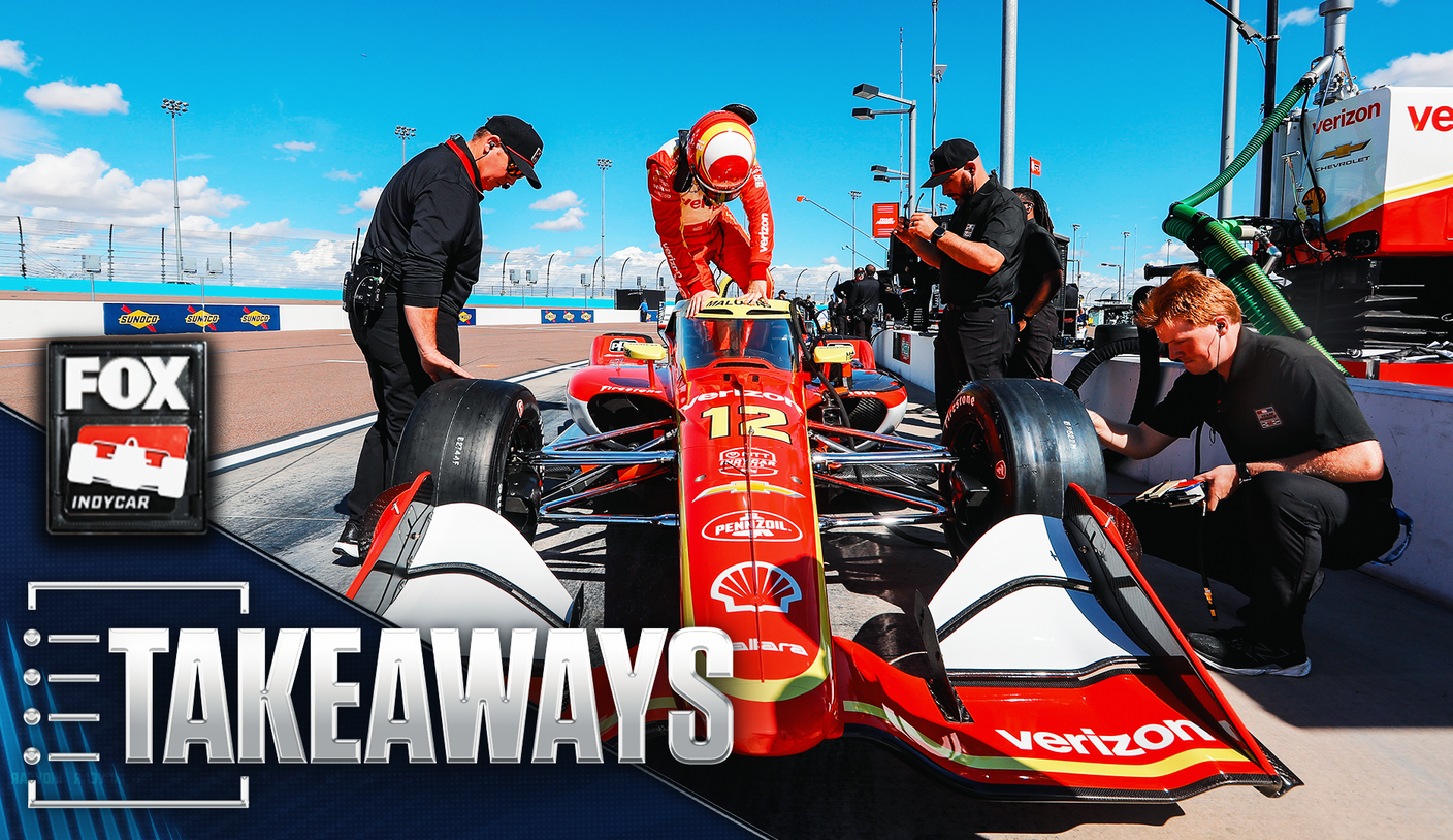 4 Takeaways From INDYCAR Testing: Mick Schumacher’s Oval Education Continues