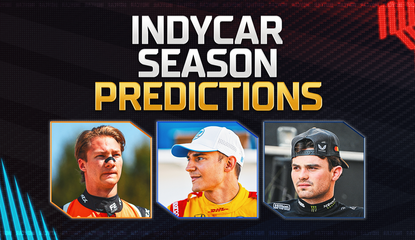 2026 INDYCAR Predictions: Will Alex Palou Win Another Title, Indy 500?