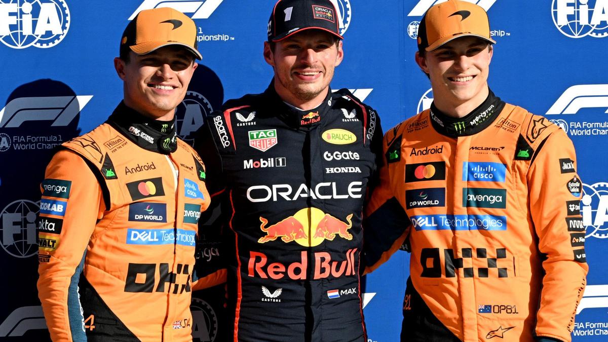 The thrills and spills continue as title race vrooms towards climax