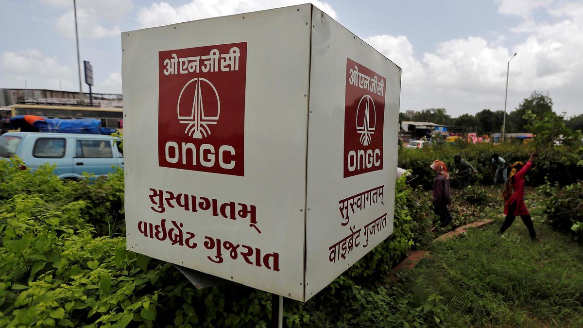ONGC’s standalone net profit rises 1.6% YoY