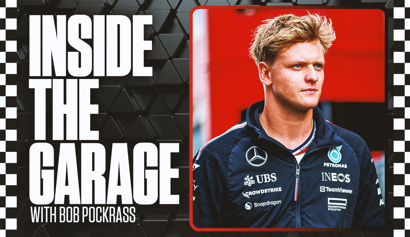 Inside The Garage: First Major Test Awaits Mick Schumacher in INDYCAR Move