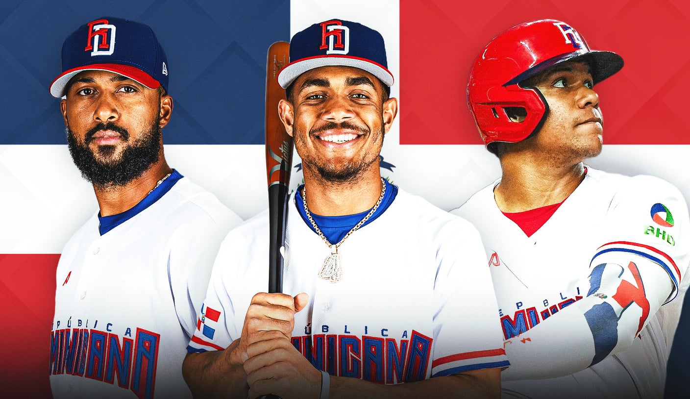 Dominican Republic’s Best World Baseball Classic Lineup: ‘Plátano Power’ Is Back