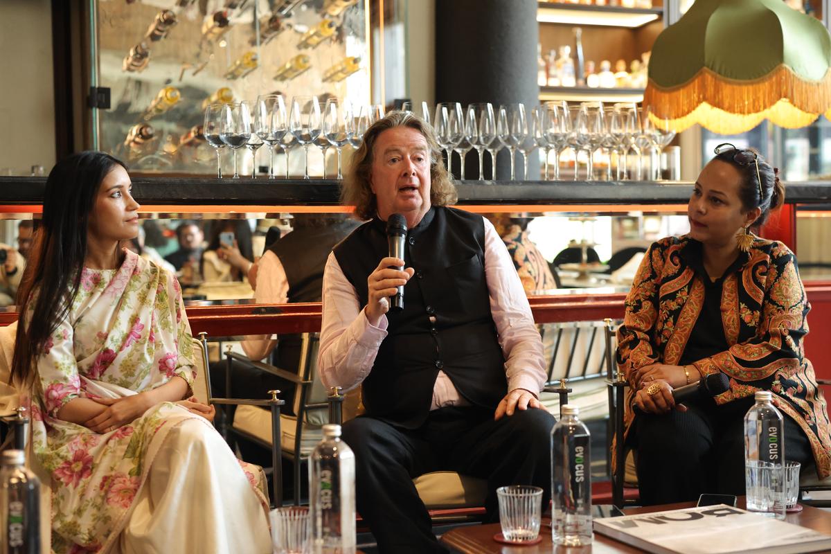 James Baird launches Burgoyne Original Masters, a platform for art, craft and culture