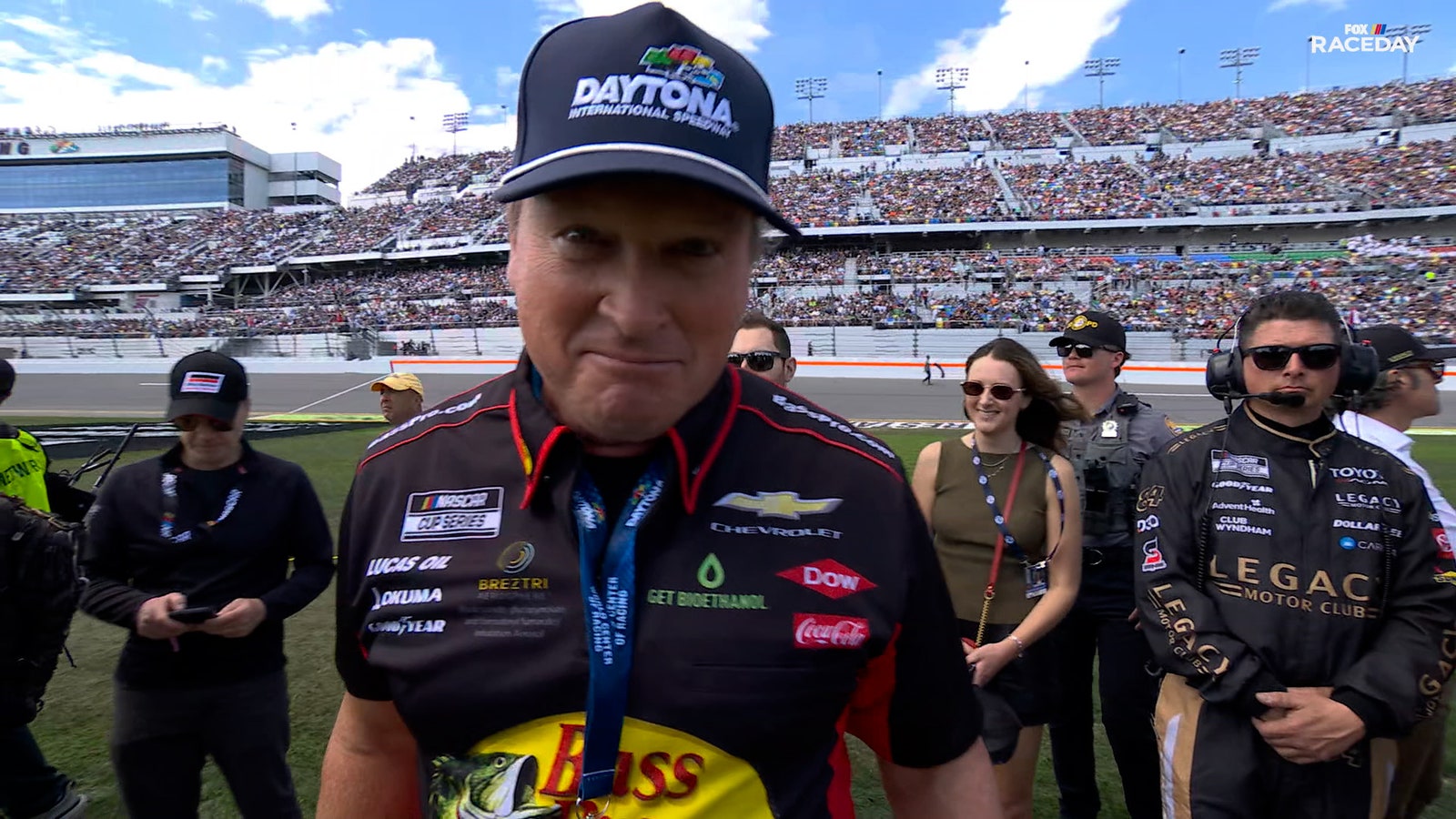 Jon Gruden Jokes He’s ‘Studying NASCAR Now’ as He Can’t Land a Coaching Job