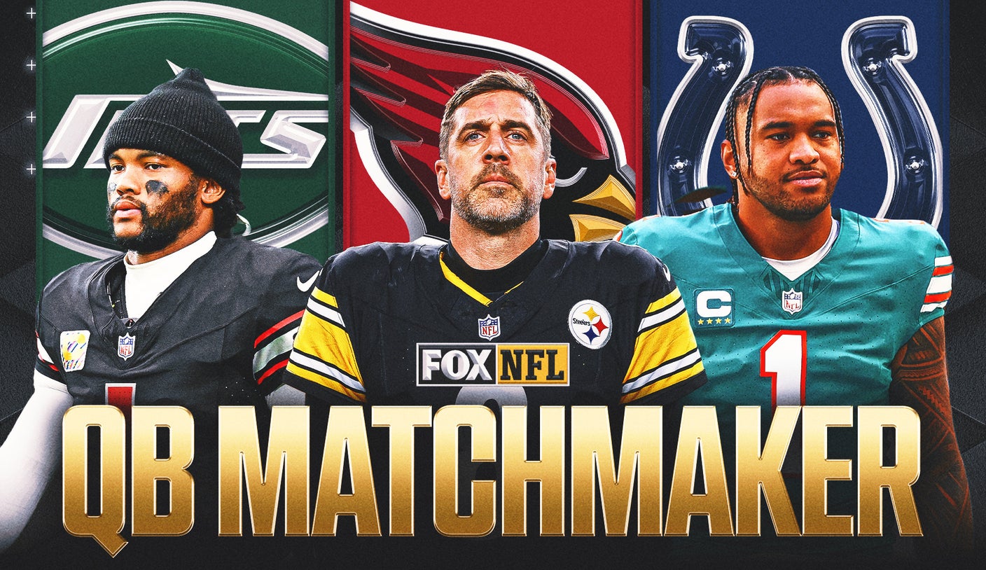 NFL QB Matchmaker: New Teams For 8 Veteran Quarterbacks