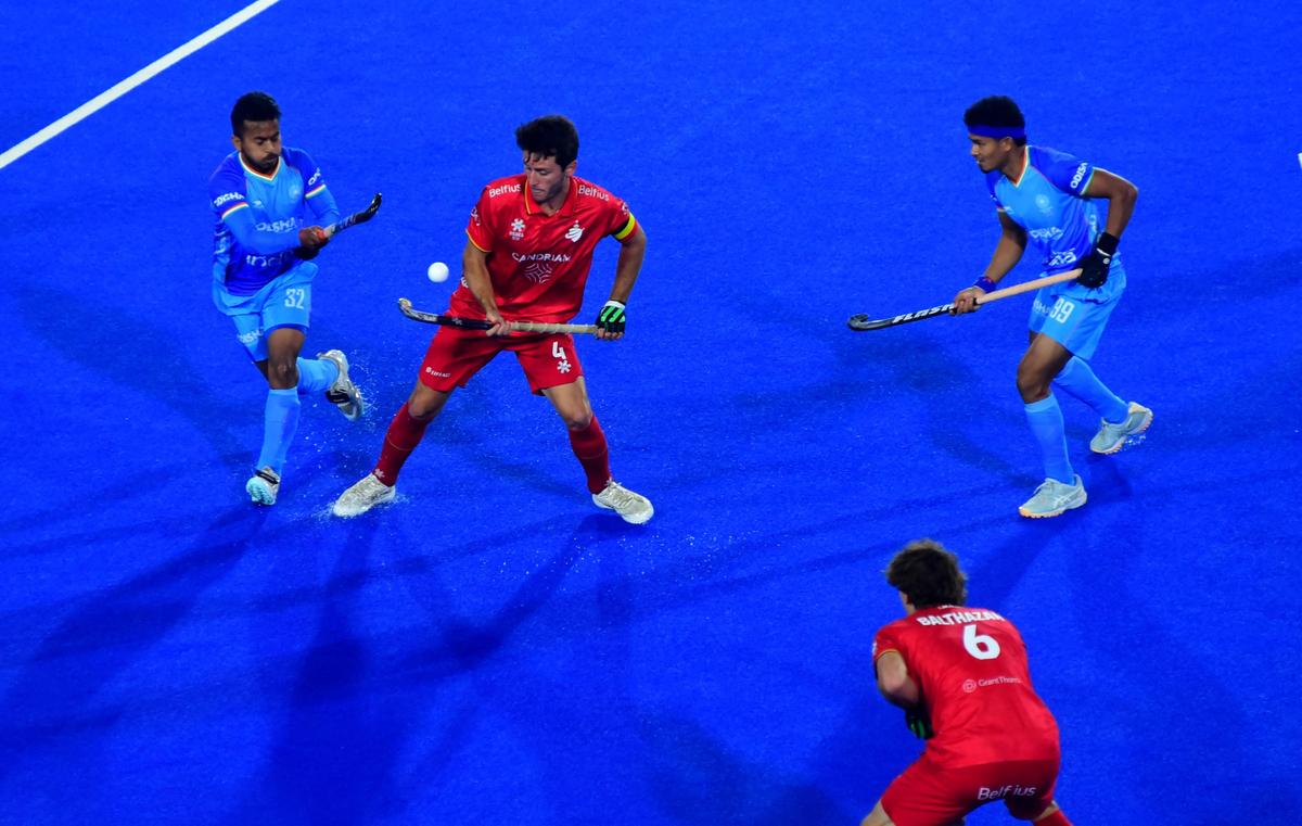 Belgium hockey’s golden boys still want everything the sport has to offer