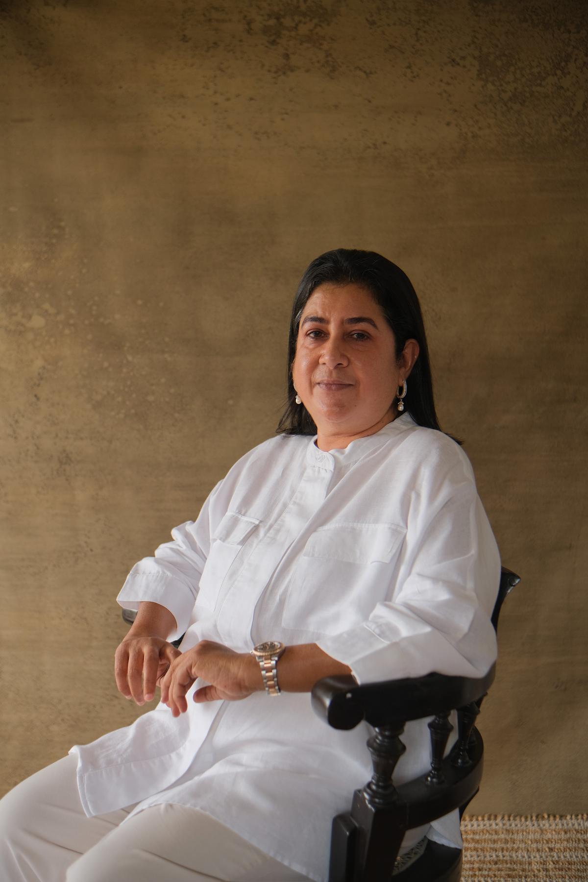 Darshan Mekani Shah traces Bengal’s textile memory through shibori and kantha for an upcoming Chennai exhibition