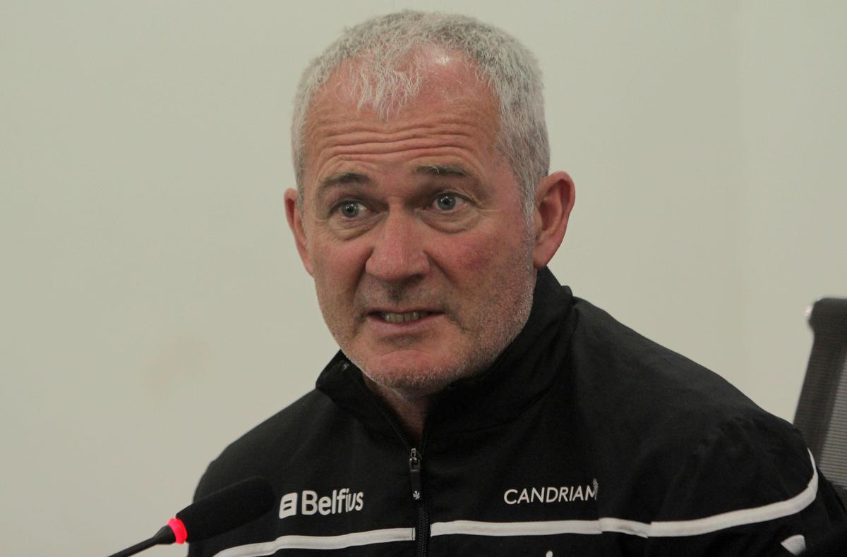 It’s a difficult thing to know when a player should move on: McLeod