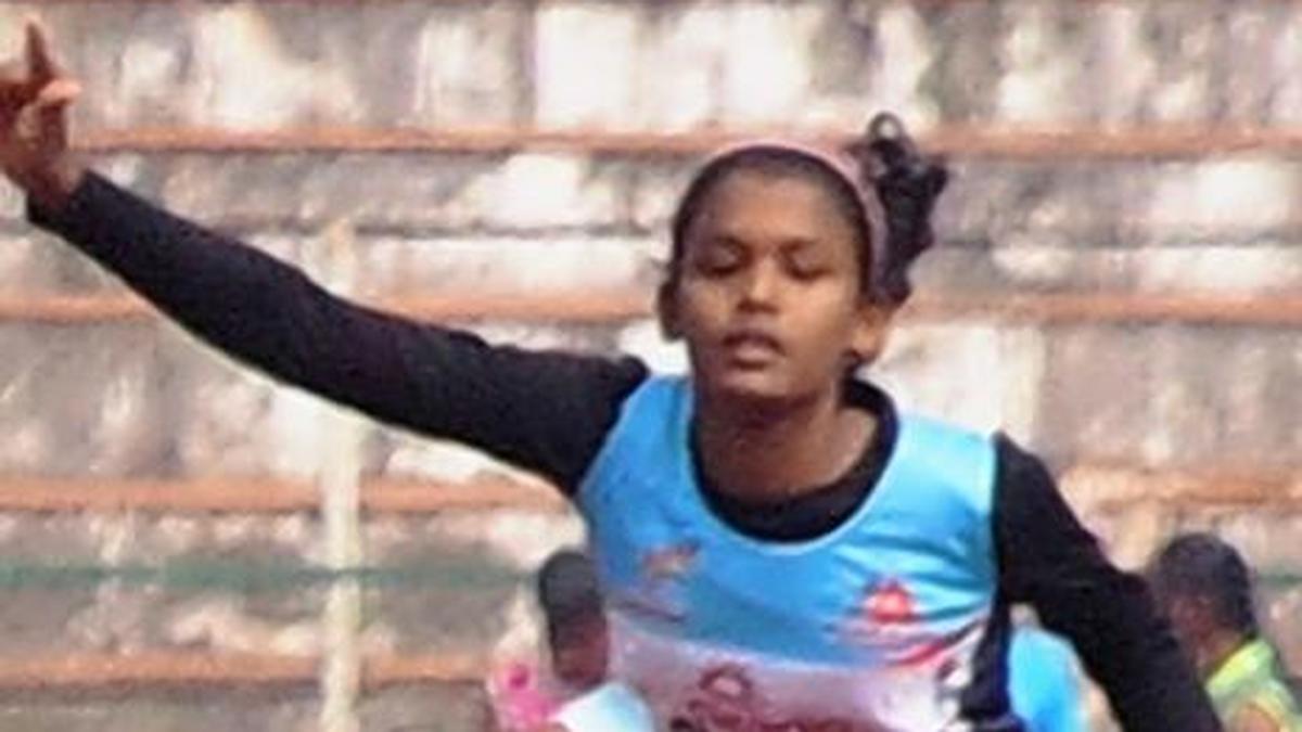 19-year-old Lakshadweep’s Mubassina conquers odds to stake claim as a rising talent