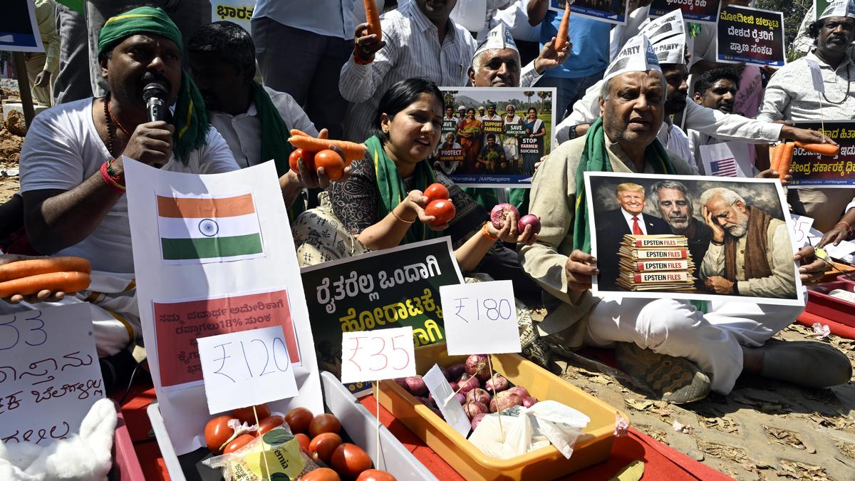 Where does the India-U.S. trade deal stand? | Explained